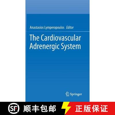 【3-4周达】The Cardiovascular Adrenergic System [9783319136790]
