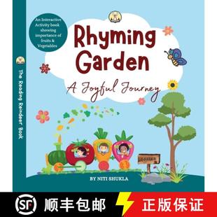 fruits Rhyming interactive Journey and... activity 9788119607167 showing Joyful importance Garden 预订 book