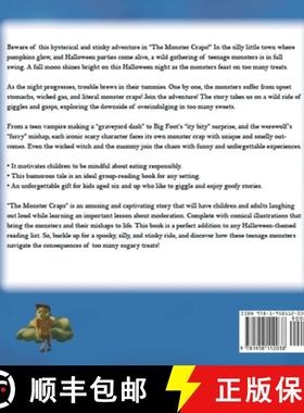 预订 Monster Crap [9781958112038]