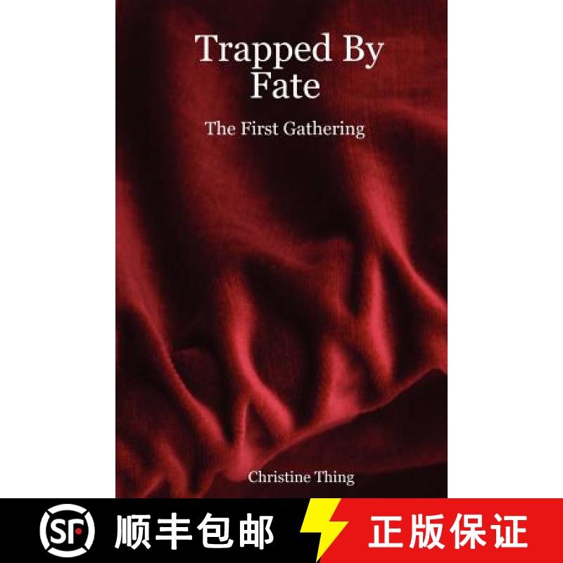 【3-4周达】Trapped by Fate: The First Gathering [9781411628052]