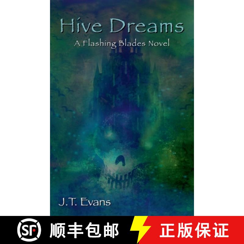 【3-4周达】Hive Dreams [9798230437307]