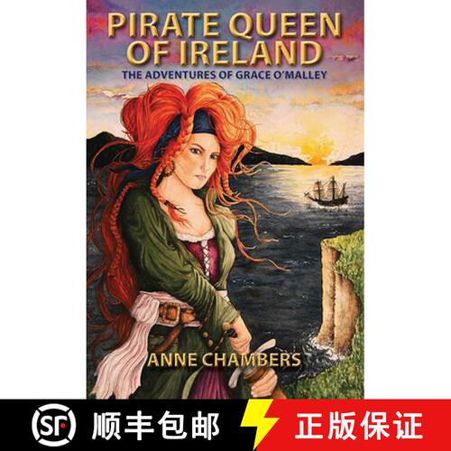 【3-4周达】Pirate Queen of Ireland: The True Story of Grace O'Malley [9781848891920]