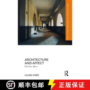 Architecture and Affect Spaces 4周达 Precarious 9781032407548