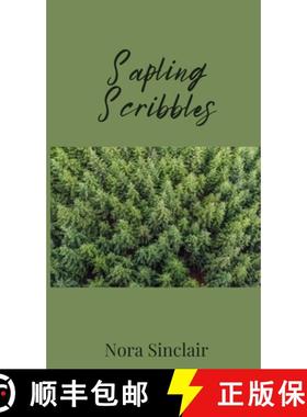 预订 Sapling Scribbles [9781805673354]