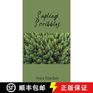 9781805673354 Scribbles Sapling 预订