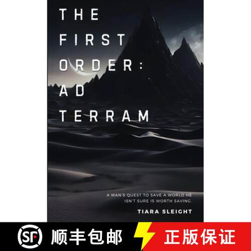 【3-4周达】The First Order: Ad Terram [9781069120236]