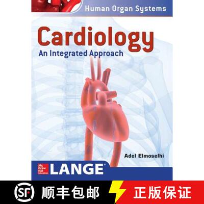 【3-4周达】Cardiology: An Integrated Approach [9780071791540]