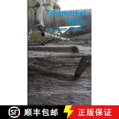 【3-4周达】Fleamarket  Molly [9781300003731]