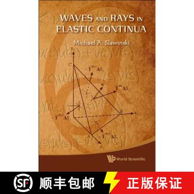 【3-4周达】Waves And Rays In Elastic Continua [9789814289009]