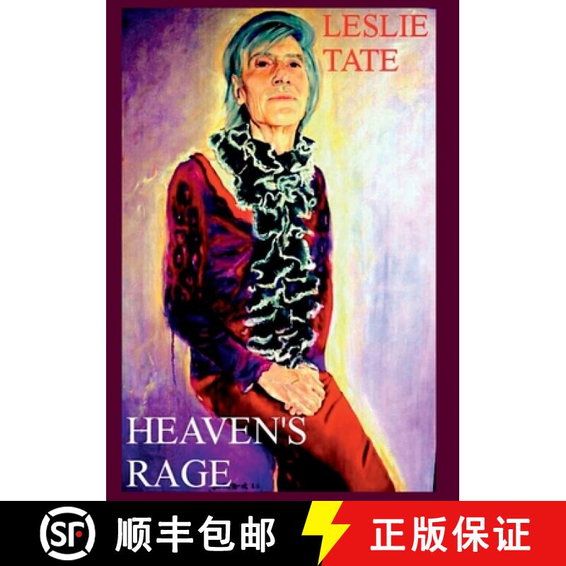 【2-3周达】Heaven's Rage [9781911070481]