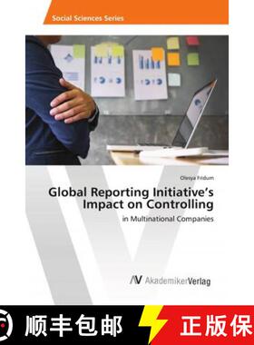 预订 Global Reporting Initiative’s Impact on Controlling [9786202217644]