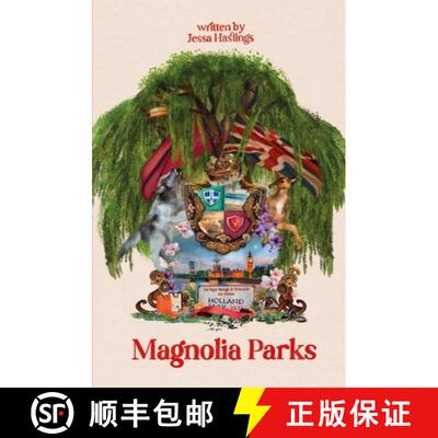 【3-4周达】Magnolia Parks: TikTok made me buy it! The addictive romance sensation - Book 1 [9781398717206]