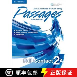 Passages Level 9781107627741 Contact 4周达 Full