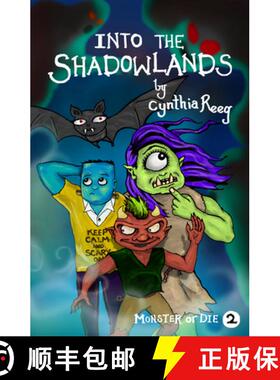 【3-4周达】Into the Shadowlands [9781631631344]