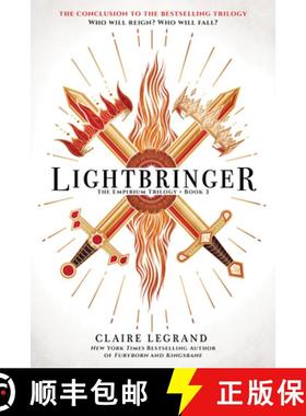 【3-4周达】Lightbringer [9781728231952]