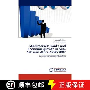and 9783846519288 Saharan Stockmarkets Banks Africa Growth Economic 2007 预订 1990 Sub