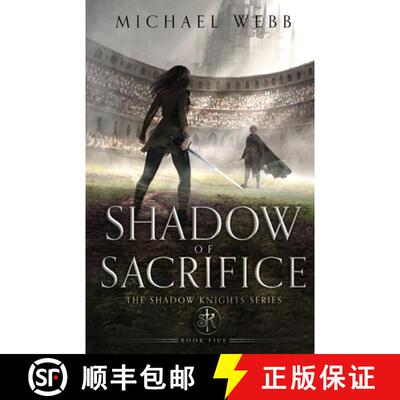 【3-4周达】Shadow of Sacrifice [9781963722000]