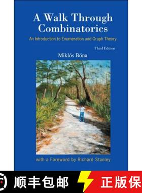 【3-4周达】Walk Through Combinatorics, A: An Introduction to Enumeration and Graph Theory (Third Edit... [9789814460002]