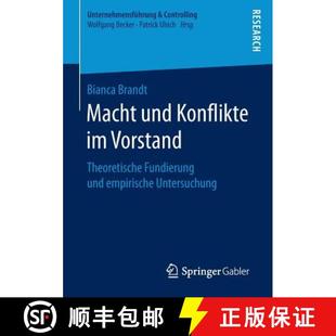 Vorstand Konflikte Theoretische Untersuchung Macht empirische 4周达 9783658145859 und Fundierung