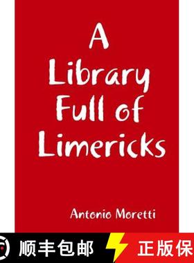 【3-4周达】A Library Full of Limericks [9780244976958]