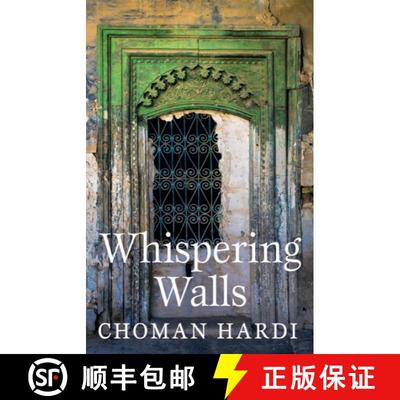 【2-3周达】Whispering Walls [9781739982454]