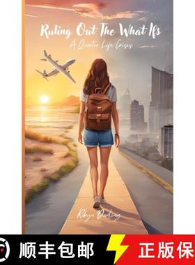 【3-4周达】Ruling Out The What Ifs: A Quarter Life Crisis [9781836540311]