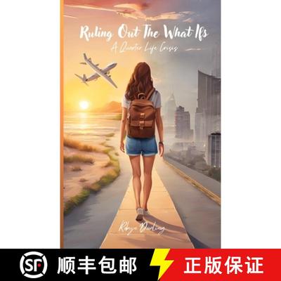 【3-4周达】Ruling Out The What Ifs: A Quarter Life Crisis [9781836540311]