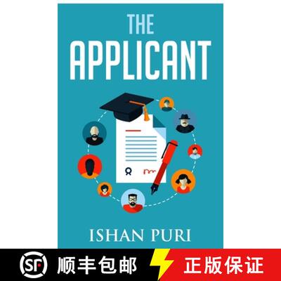【3-4周达】The Applicant: An Insider's Guide to the College Admissions Process [9781105591013]