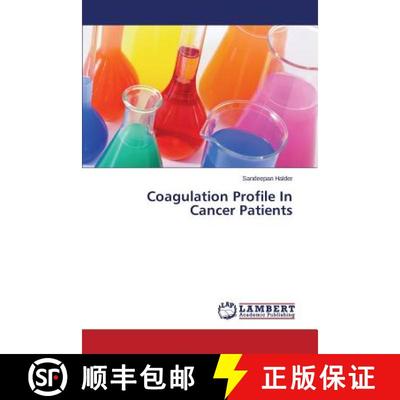 预订 Coagulation Profile in Cancer Patients [9783659529337]