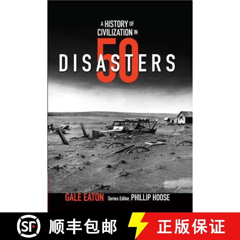 【3-4周达】A History of Civilization in 50 Disasters [9780884484899]