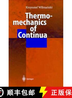 【3-4周达】Thermomechanics of Continua [9783540641414]