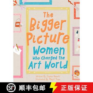 Who Changed 9781849766210 Picture World Women Art Bigger the