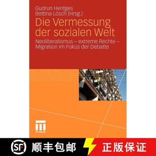 4周达 der Vermessung Welt Migration Fokus Rechte Die Extreme Neoliberalismus 9783531168296 d... sozialen