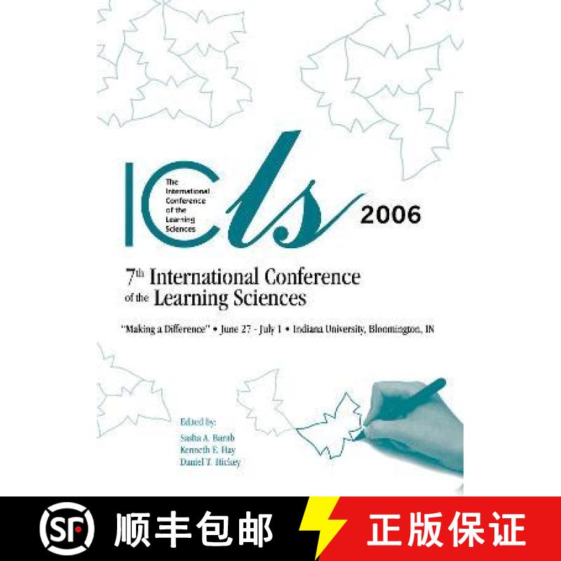 【3-4周达】Making a Difference: Volume I and II : The Proceedings of the Seventh International Confer... [9780805861747]