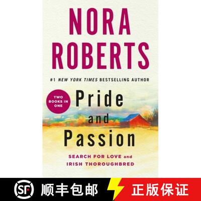 【3-4周达】Pride and Passion: Search for Love and Irish Thoroughbred [9781250184870]