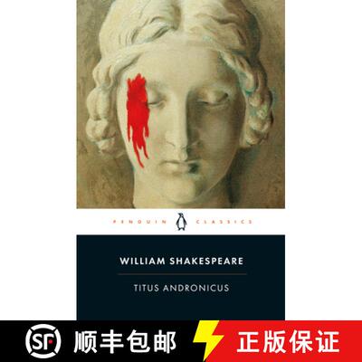 【3-4周达】Titus Andronicus [9780141396323]