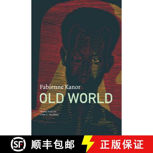 【3-4周达】精装 Old World [9781803093932]