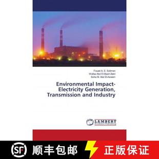 Electricity Generation 9786203025811 Environmental Industry Impact and 预订 Transmission