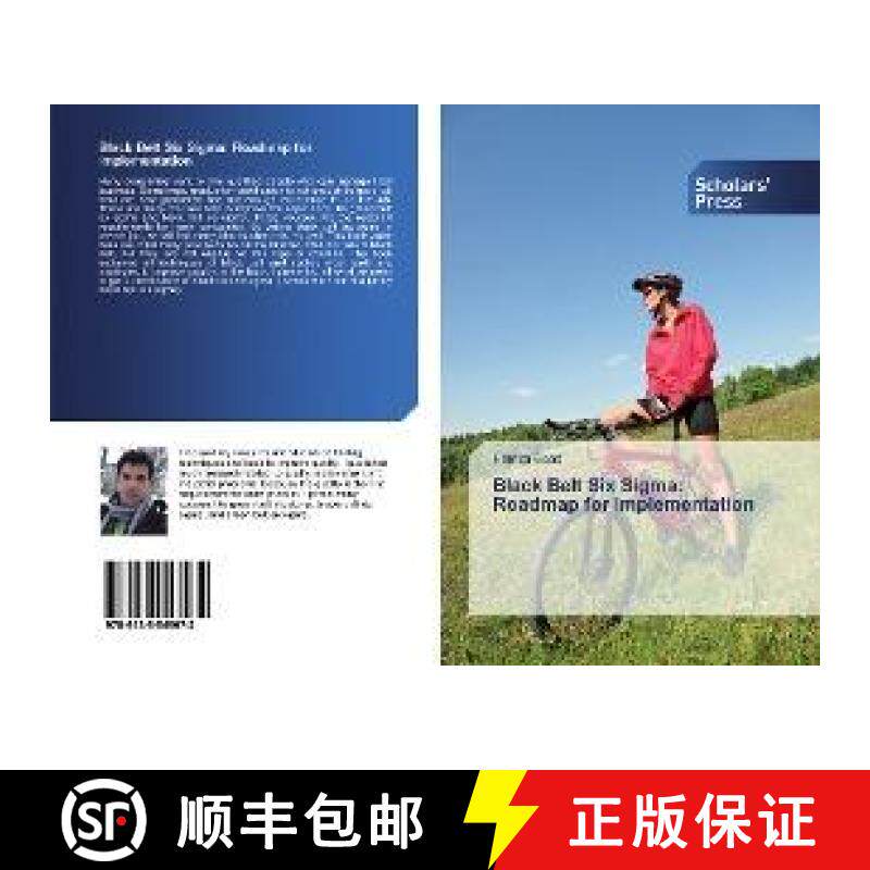 预订 Black Belt Six Sigma: Roadmap for Implementation [9786138548072]