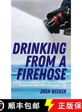 预订 Drinking From a Firehose [9798885903493]