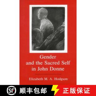 John 9781611491845 Gender Sacred Self the 4周达 and Donne