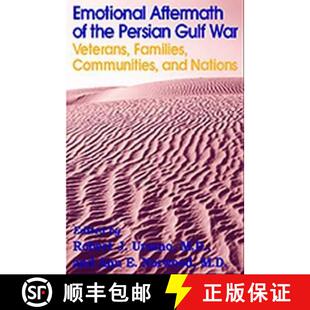 【3-4周达】Emotional Aftermath of the Persian Gulf War : Veterans, Families, Communities, and Nations [9780880486521]