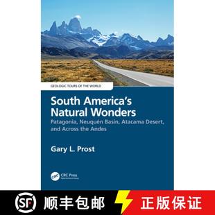 Natural and Wonders South Across Desert Patagonia the... Basin America Atacama 4周达 9780815348047 Neuquén