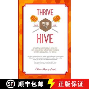 Thrive 4周达 with The 9781326492830 Hive