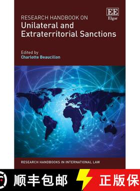【3-4周达】Research Handbook on Unilateral and Extraterritorial Sanctions [9781839107849]