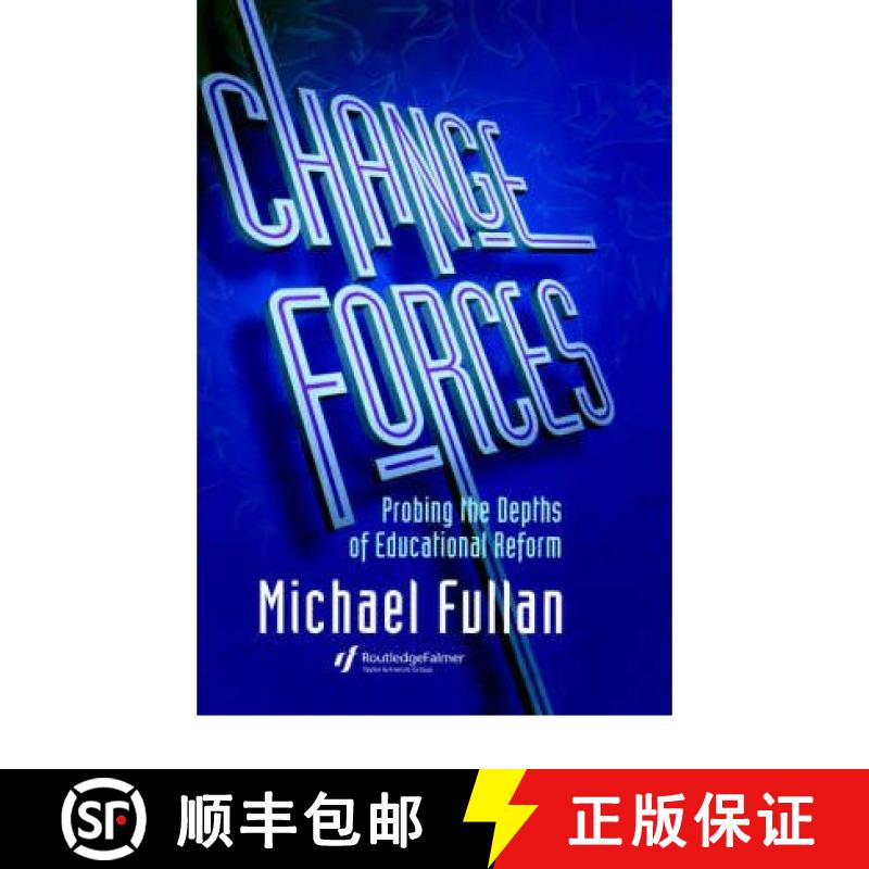 【3-4周达】Change Forces - The Sequel: - The Sequel [9780750707558]