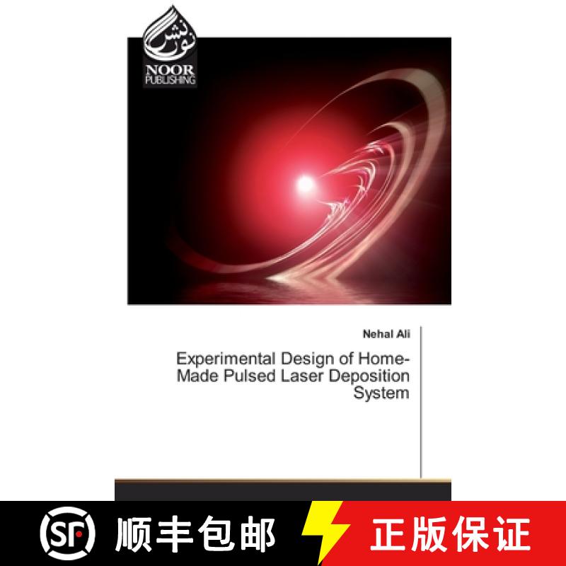 预订 Experimental Design of Home-Made Pulsed Laser Deposition System [9786139427765]