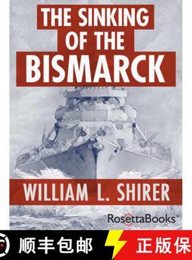 预订 The Sinking of the Bismarck [9780795300356]