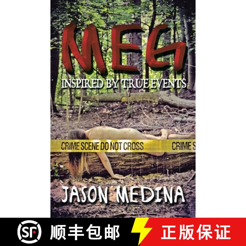 【3-4周达】Meg [9781957582269]