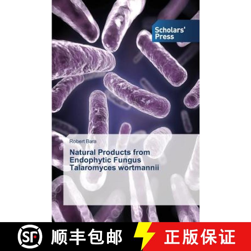 预订 Natural Products from Endophytic Fungus Talaromyces wortmannii [9783639761559]